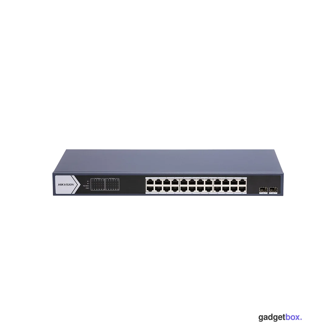 Коммутатор Hikvision DS-3E0526P-E/M(B)