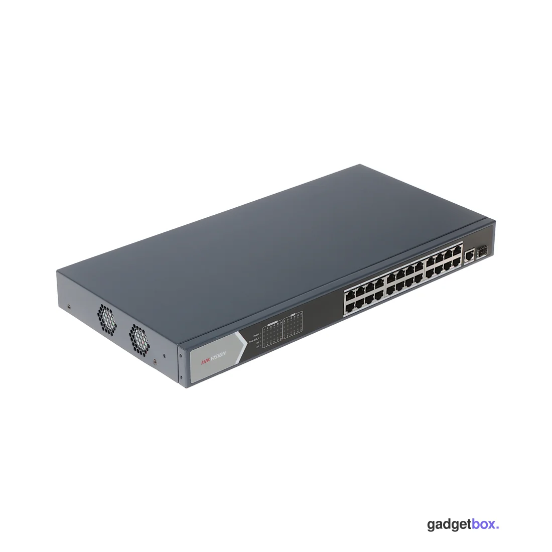 Коммутатор Hikvision DS-3E0526P-E/M(B)