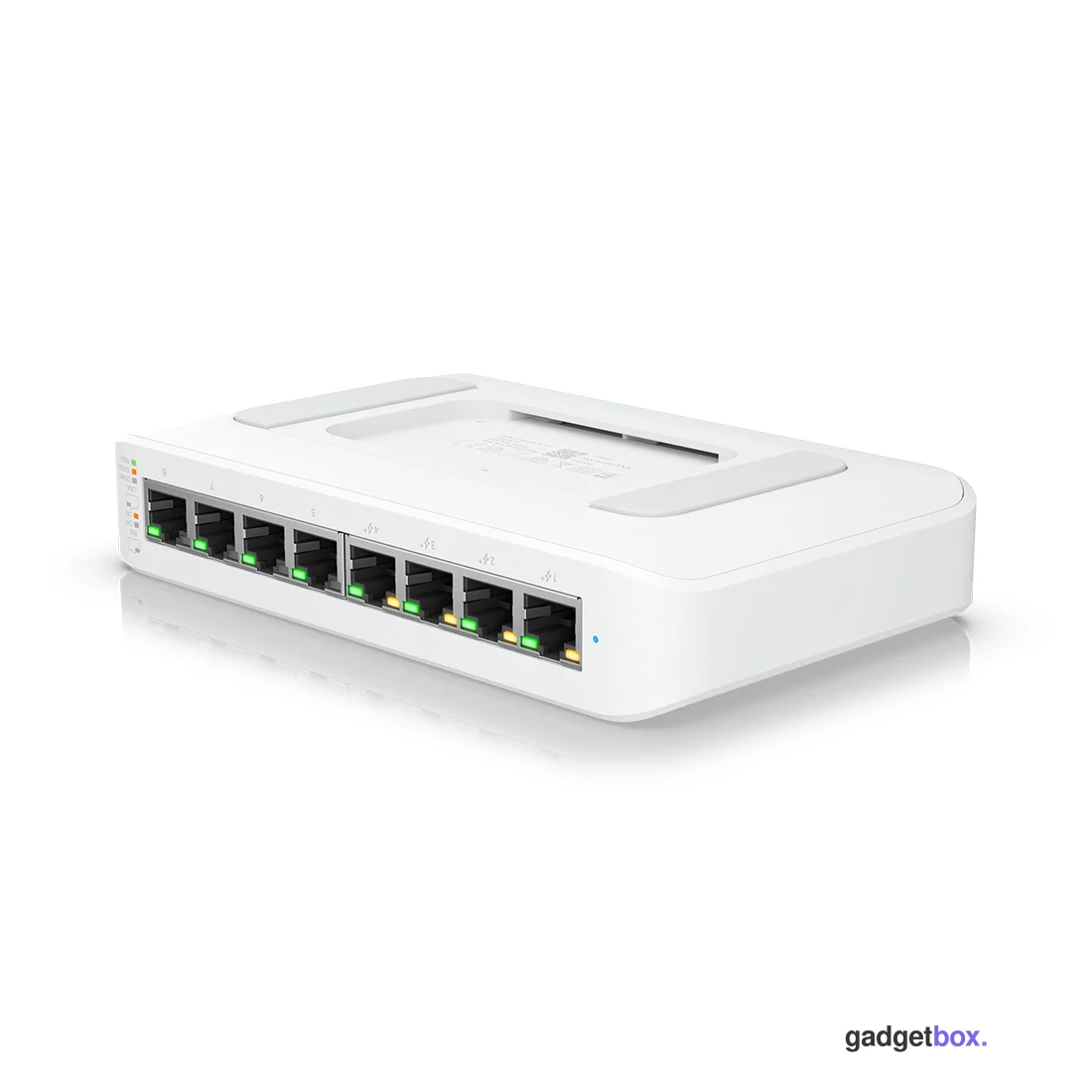 Коммутатор Ubiquiti USW-Lite-8-POE