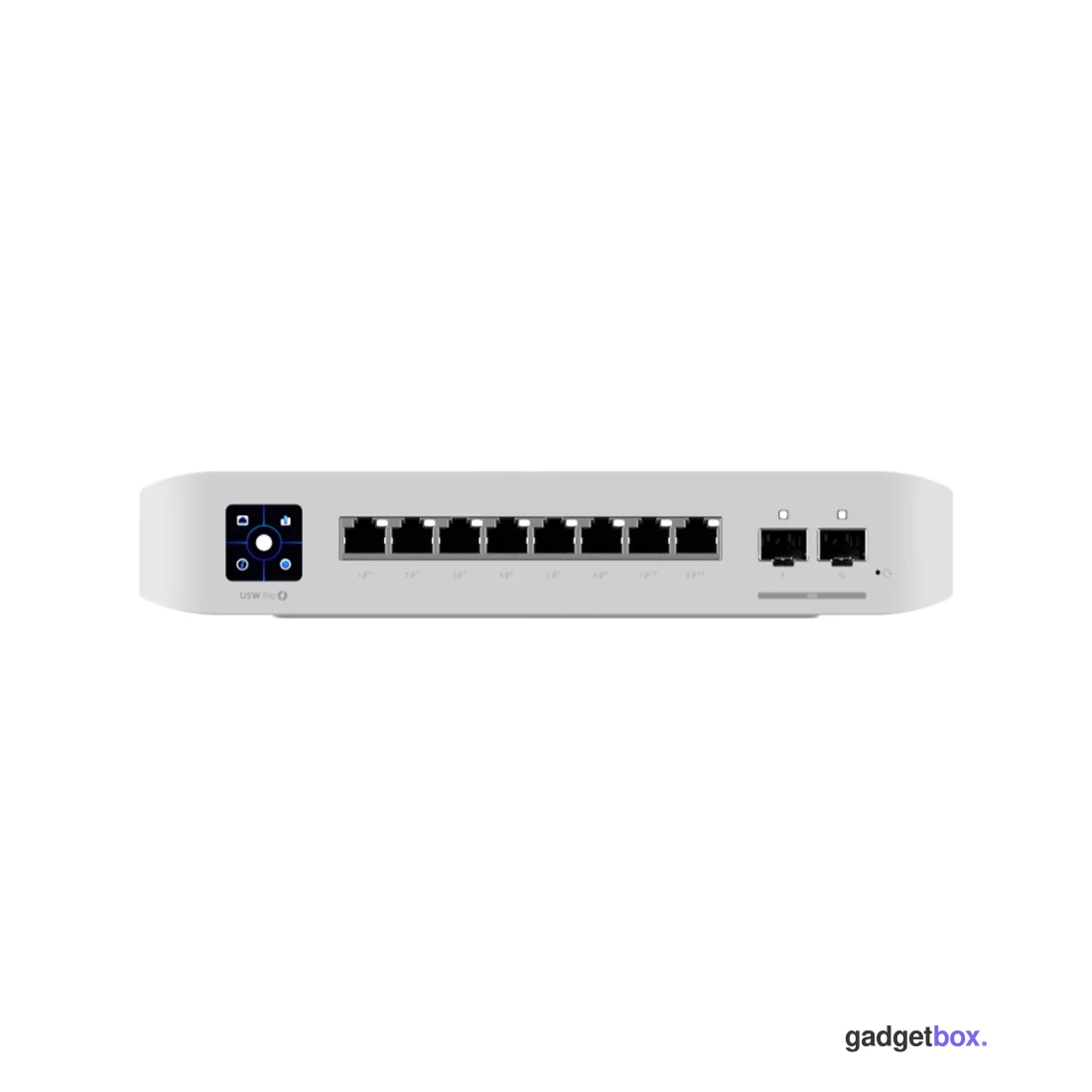 Коммутатор Ubiquiti USW-Pro-8-PoE
