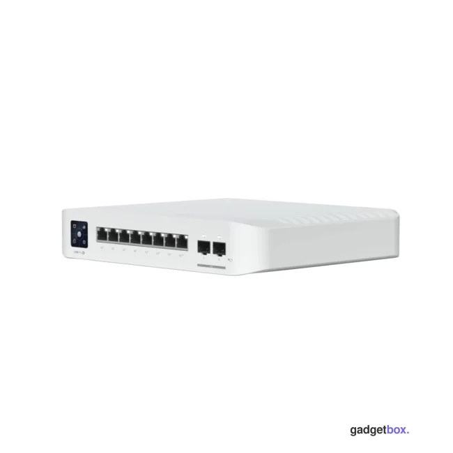 Коммутатор Ubiquiti USW-Pro-8-PoE