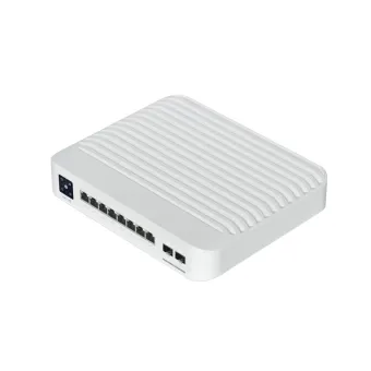 Коммутатор Ubiquiti USW-Pro-8-PoE