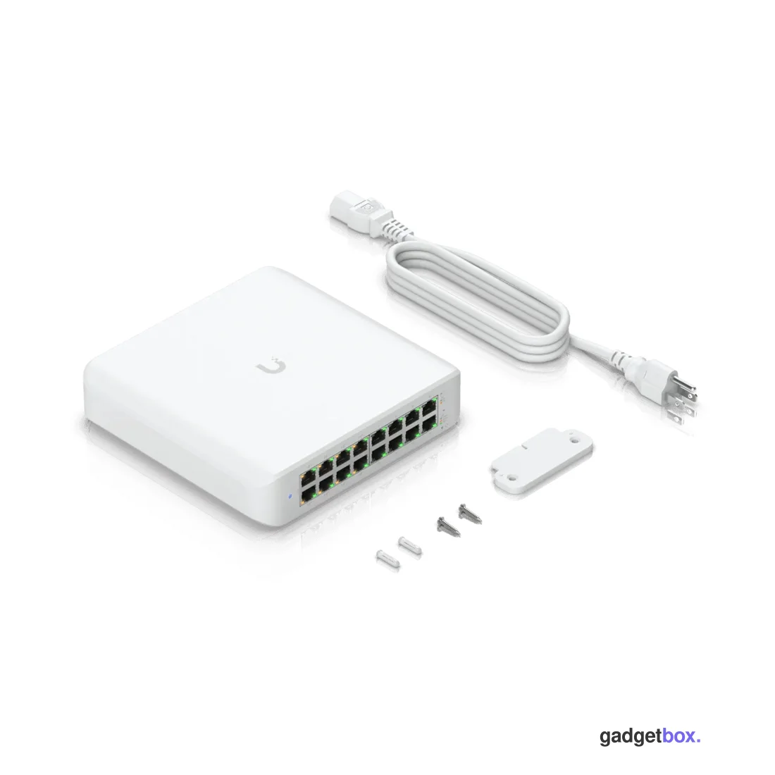 Коммутатор Ubiquiti USW-Lite-16-POE