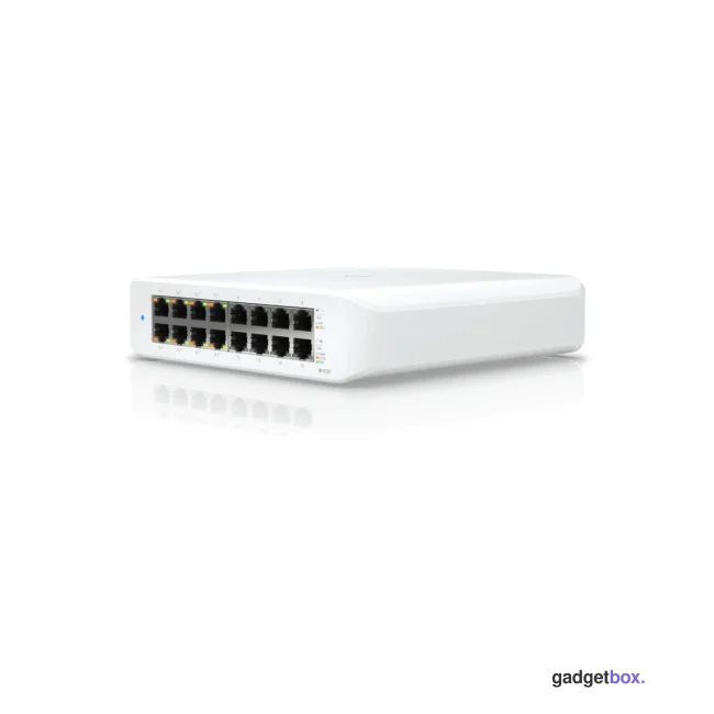 Коммутатор Ubiquiti USW-Lite-16-POE