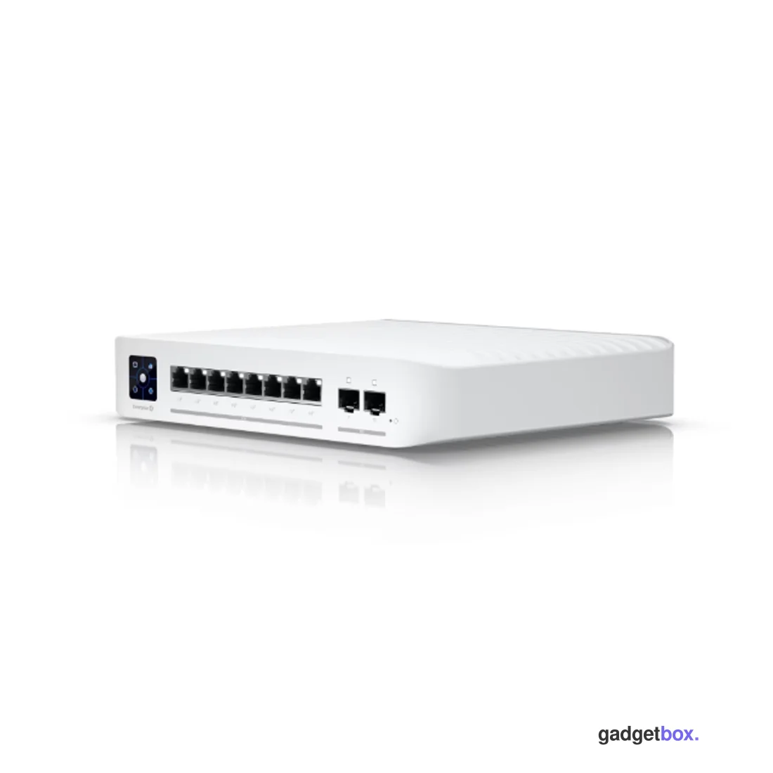 Коммутатор Ubiquiti USW-ENTERPRISE-8-POE