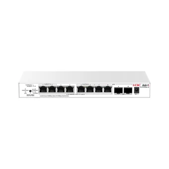Коммутатор H3C Aolynk US110-8G2MF-HP
