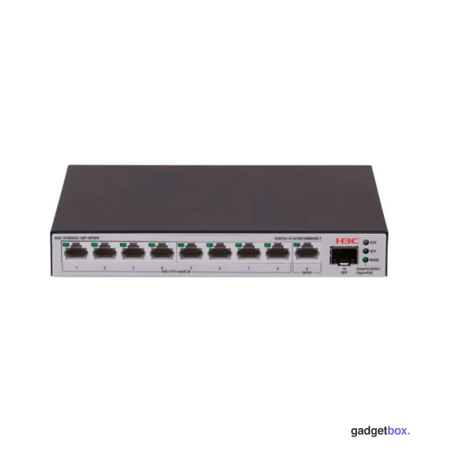 Коммутатор H3C LS-1600V2-10P-HPWR-GL