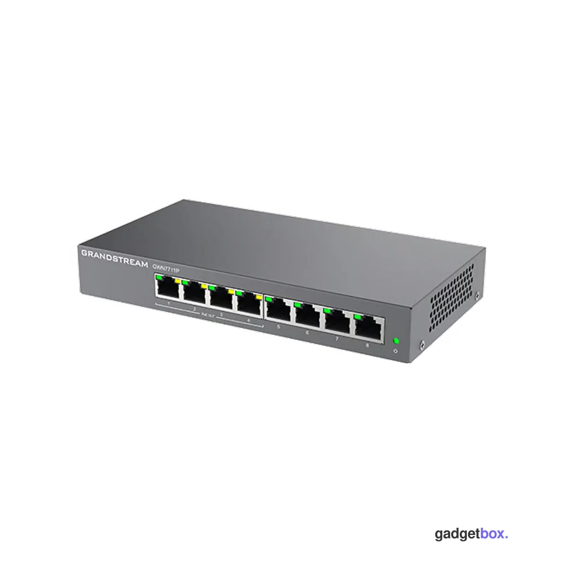 Коммутатор Grandstream GWN7711P