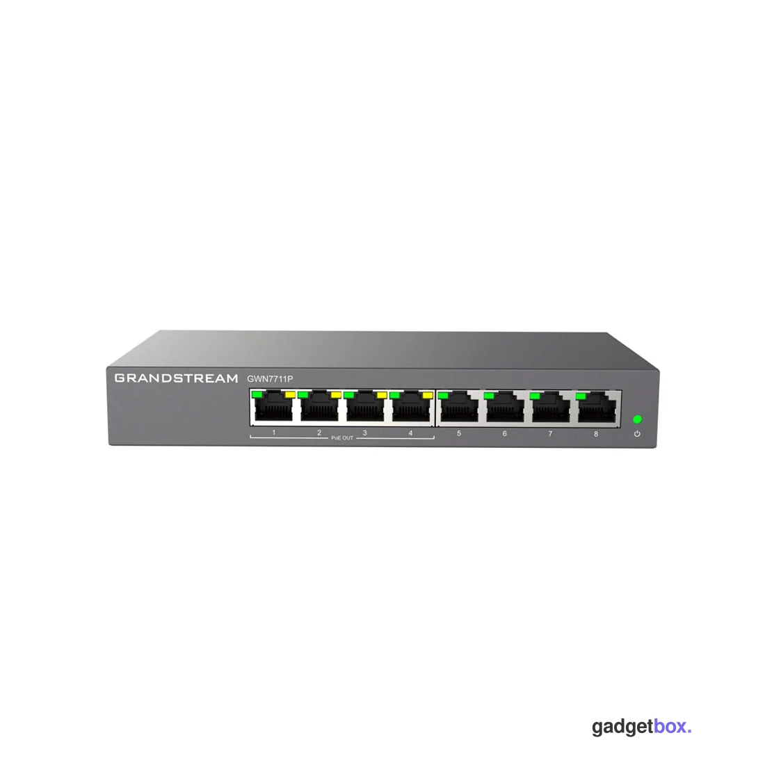 Коммутатор Grandstream GWN7711P