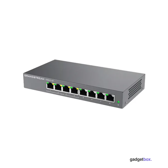 Коммутатор Grandstream GWN7711P