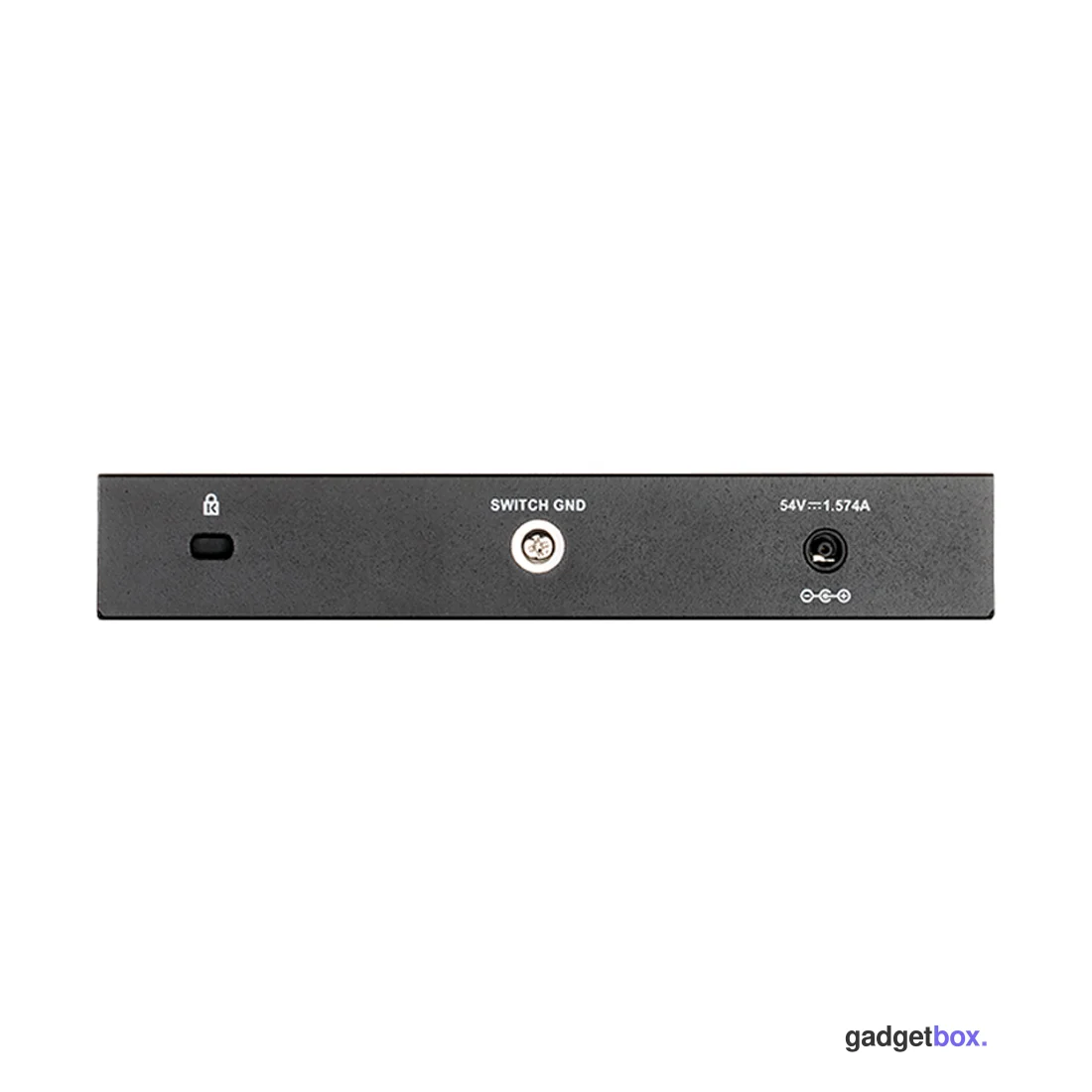 Коммутатор D-Link DGS-1100-08PV2/A4A