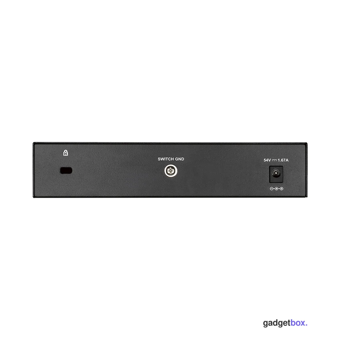 Коммутатор D-Link DGS-1100-08PLV2/A1A