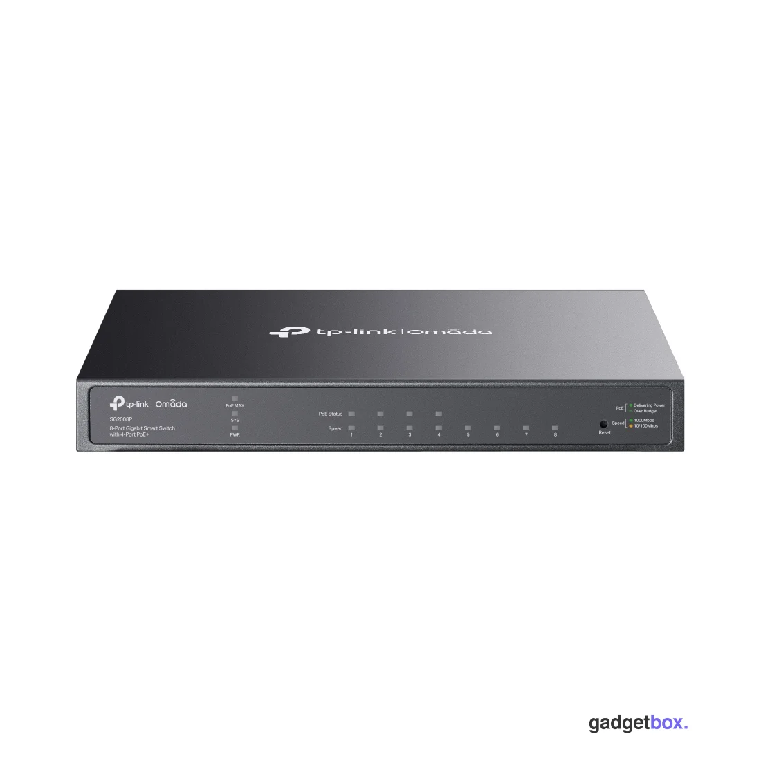 Коммутатор TP-Link SG2008P