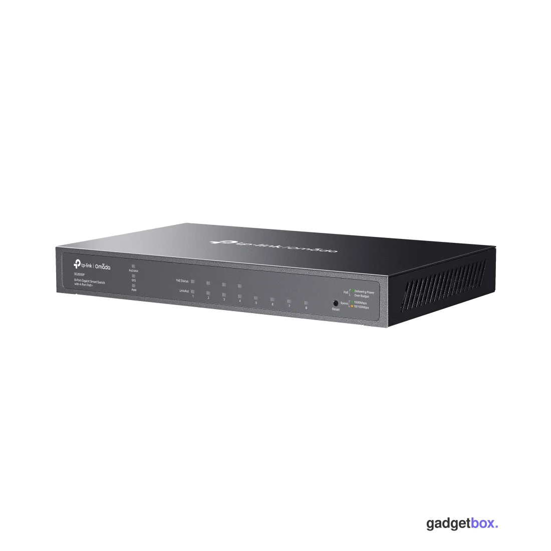 Коммутатор TP-Link SG2008P