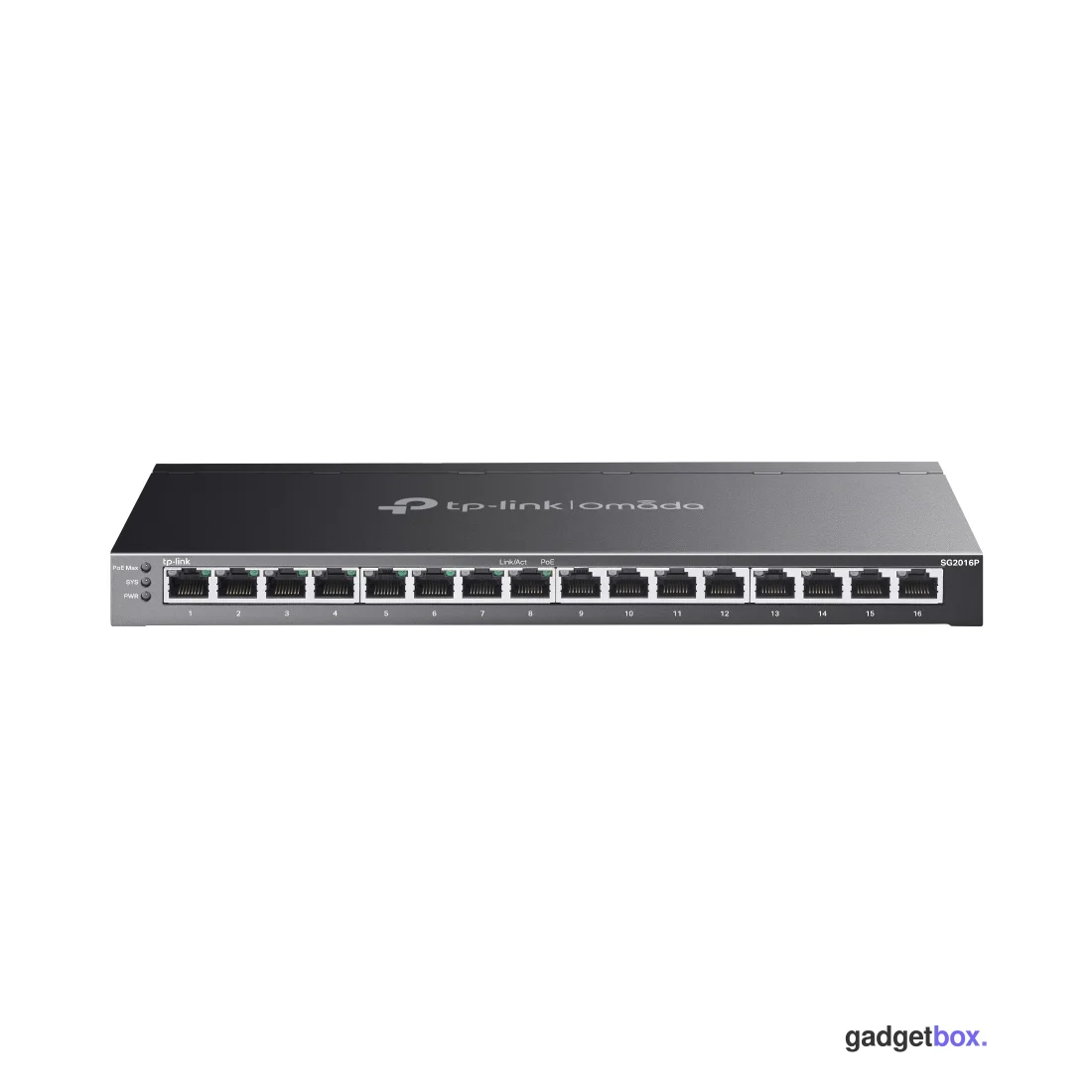 Коммутатор TP-Link SG2016P