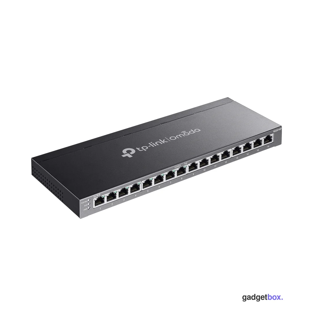 Коммутатор TP-Link SG2016P