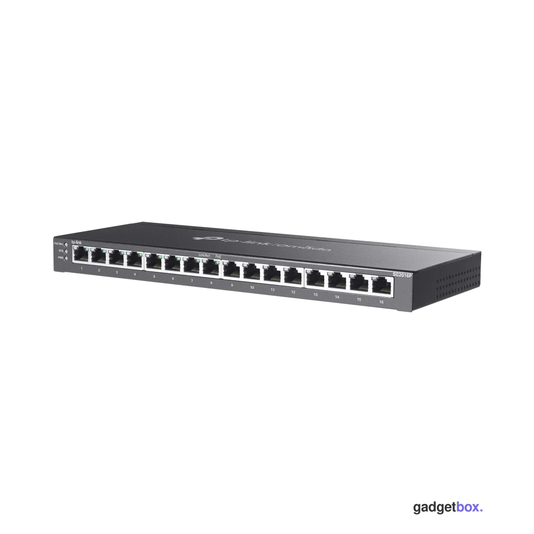 Коммутатор TP-Link SG2016P