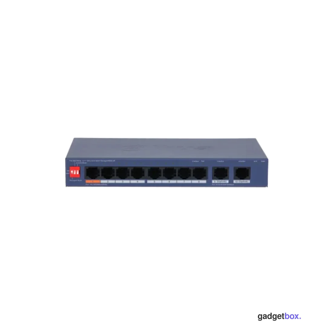 Коммутатор Dahua DH-CS4010-8ET2GT-60