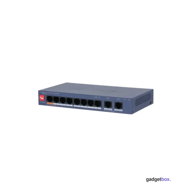 Коммутатор Dahua DH-CS4010-8ET2GT-60