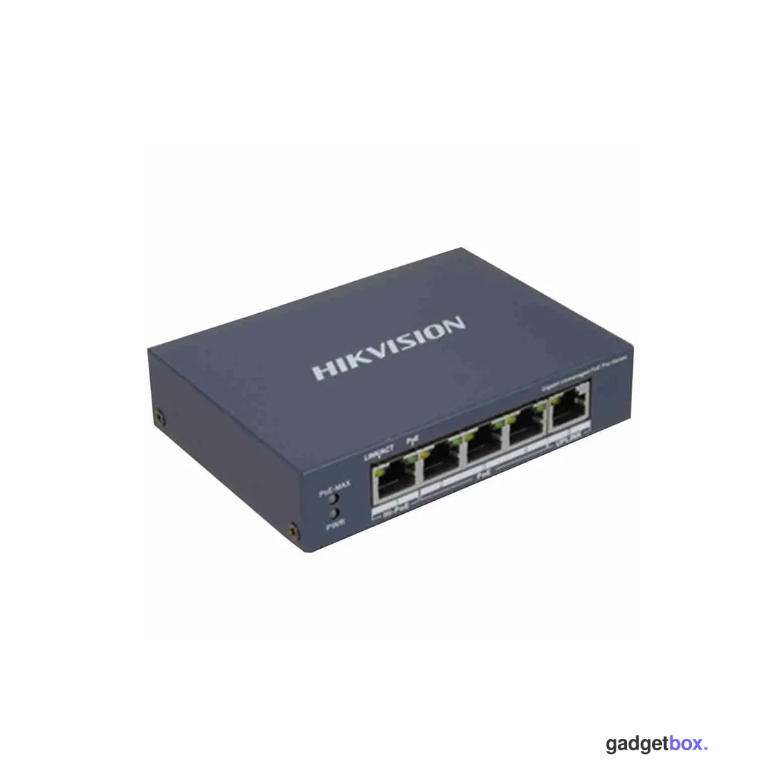 Коммутатор Hikvision DS-3E1505P-EI/M