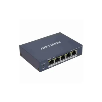 Коммутатор Hikvision DS-3E1505P-EI/M