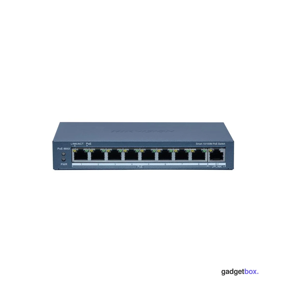 Коммутатор Hikvision DS-3E1309P-EI/M