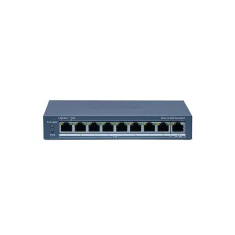 Коммутатор Hikvision DS-3E1309P-EI/M