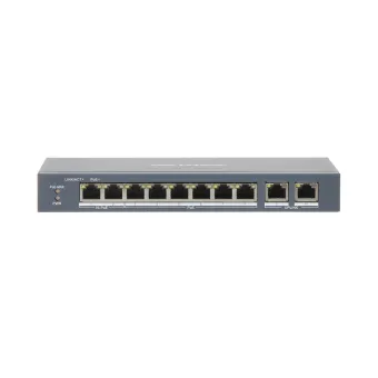 Коммутатор Hikvision DS-3E1310P-EI (B)