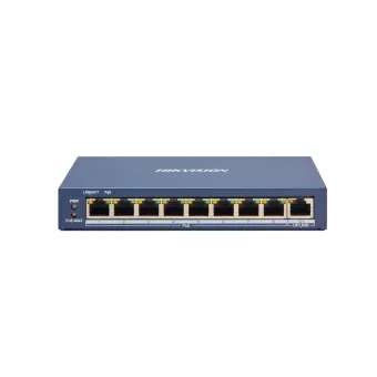 Коммутатор Hikvision DS-3E1309P-EI (B)