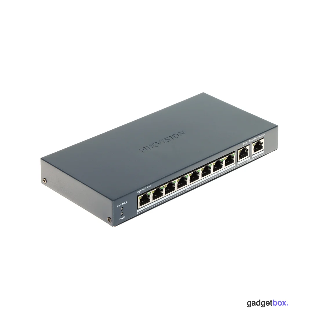 Коммутатор Hikvision DS-3E1510P-EI (V2)