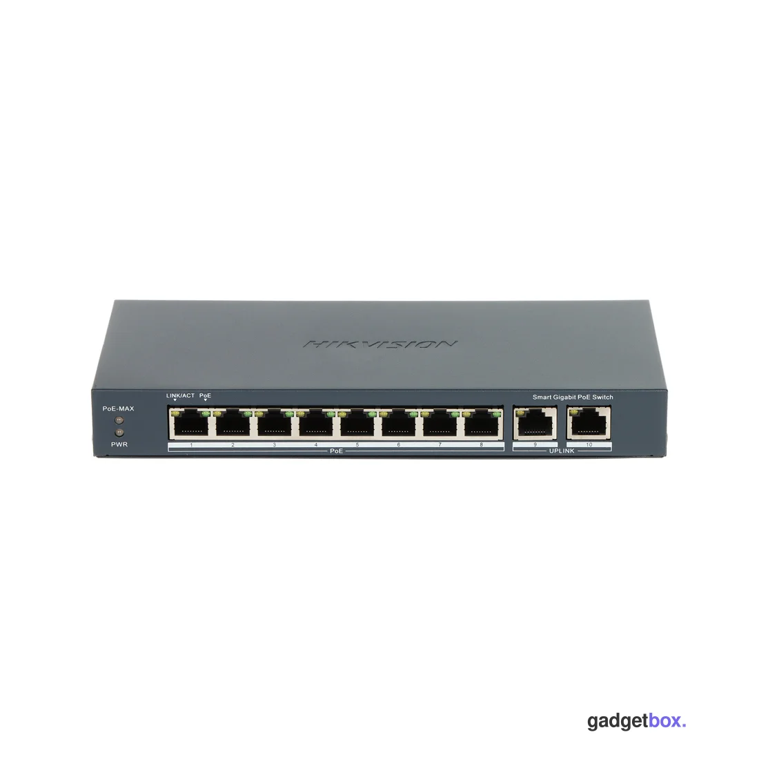 Коммутатор Hikvision DS-3E1510P-EI (V2)