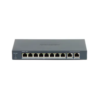 Коммутатор Hikvision DS-3E1510P-EI (V2)
