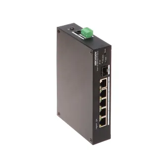 Коммутатор Hikvision DS-3T1306P-SI/HS