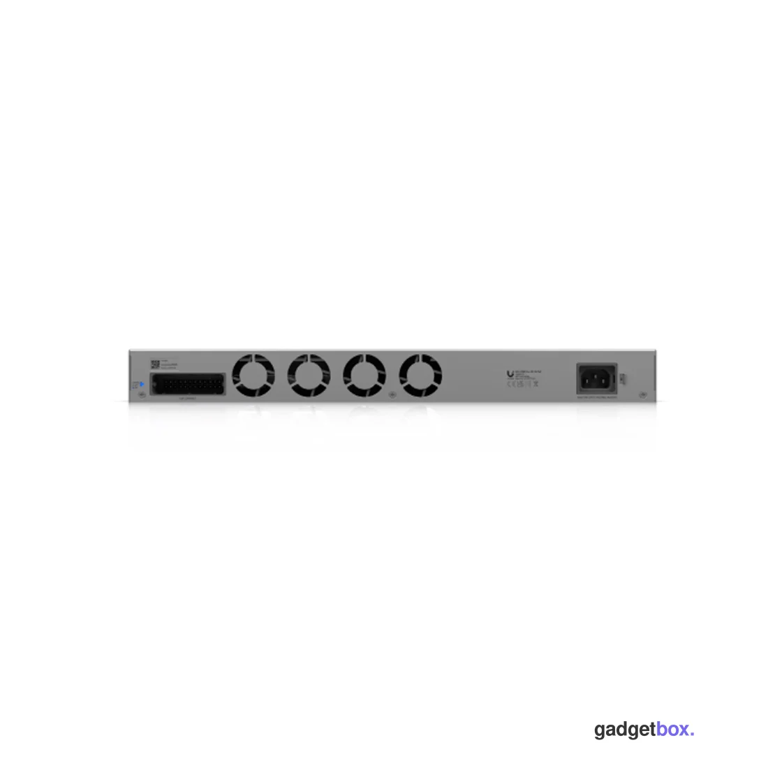 Коммутатор Ubiquiti USW-Pro-XG-10-PoE