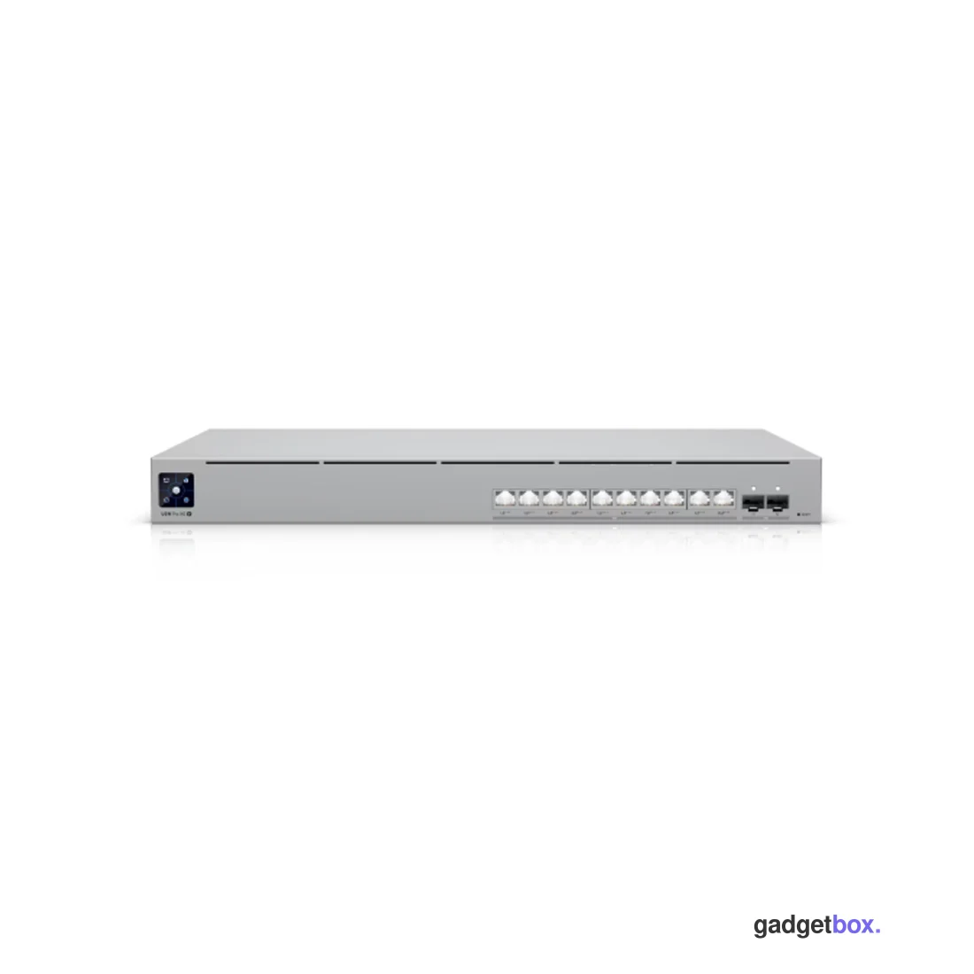 Коммутатор Ubiquiti USW-Pro-XG-10-PoE