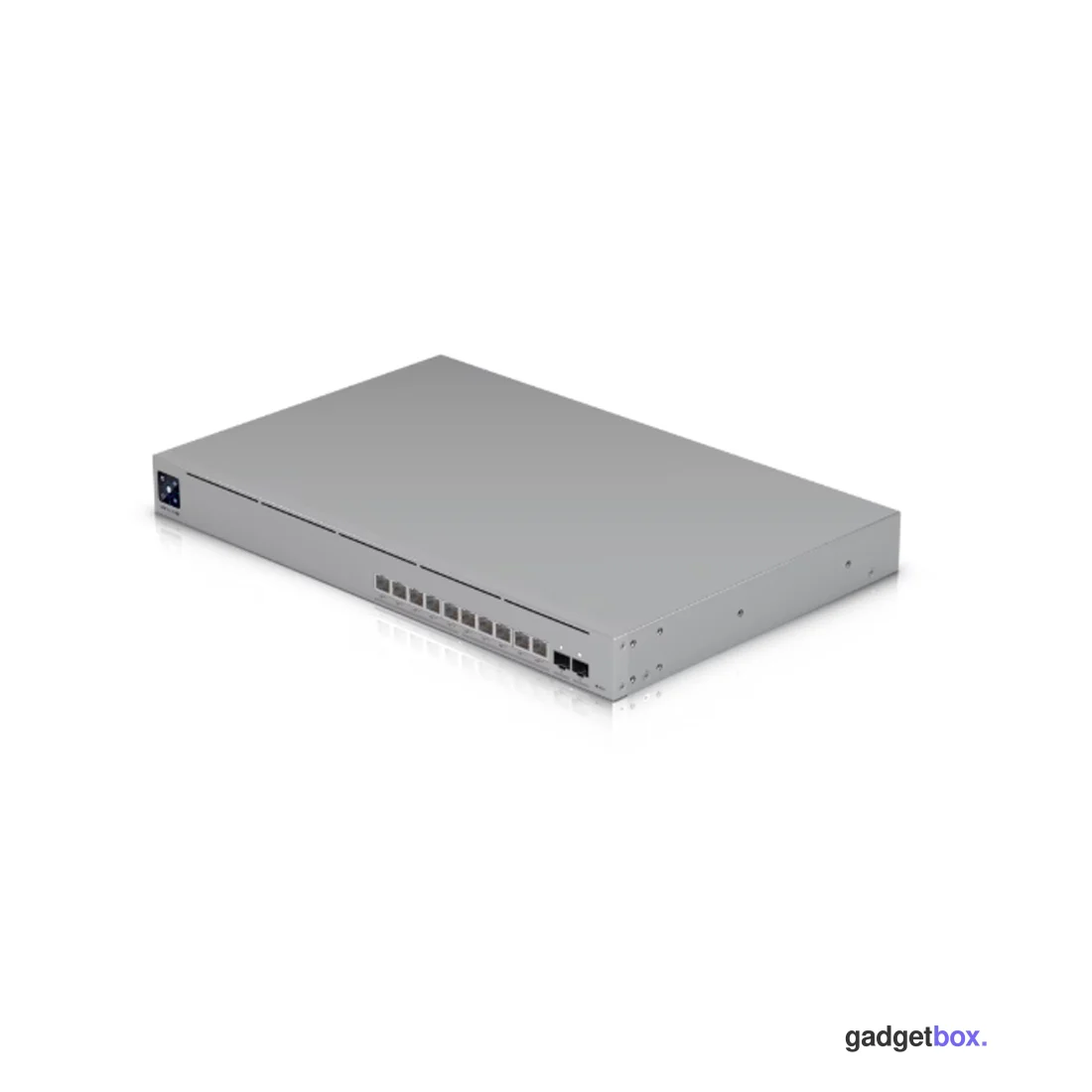 Коммутатор Ubiquiti USW-Pro-XG-10-PoE