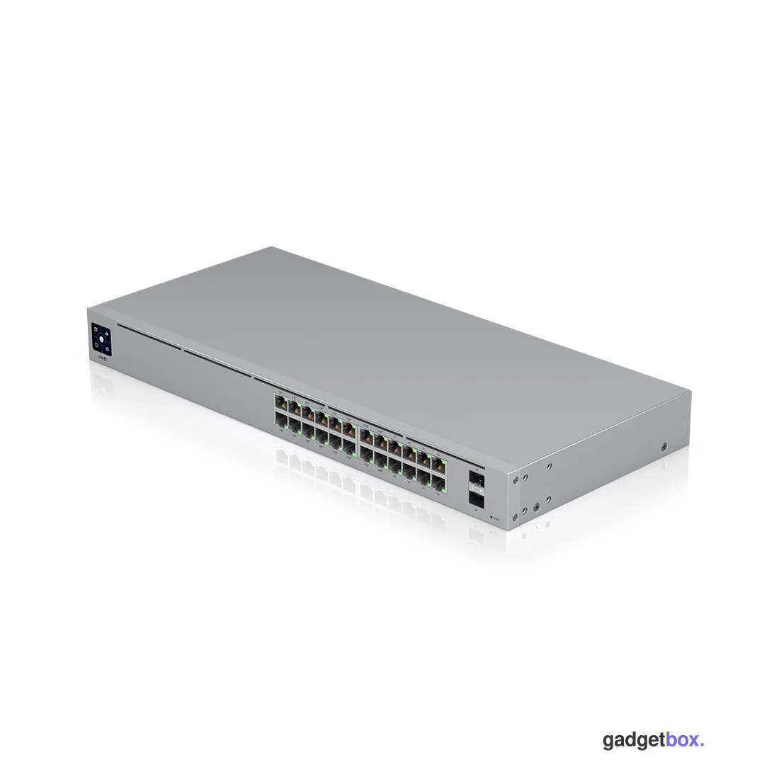 Коммутатор Ubiquiti USW-24-POE