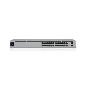 Коммутатор Ubiquiti USW-24-POE
