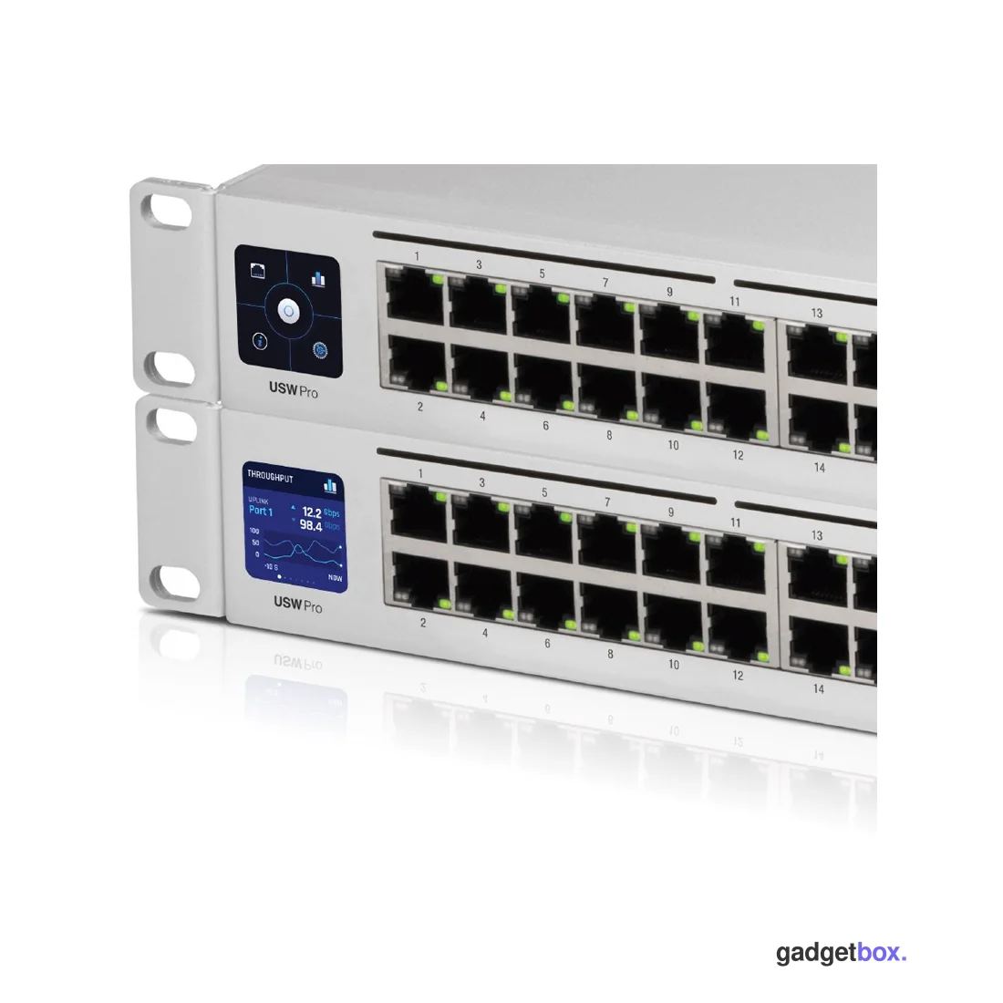Коммутатор Ubiquiti USW-Pro-24-POE