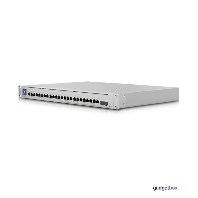 Коммутатор Ubiquiti USW-Enterprise-24-PoE