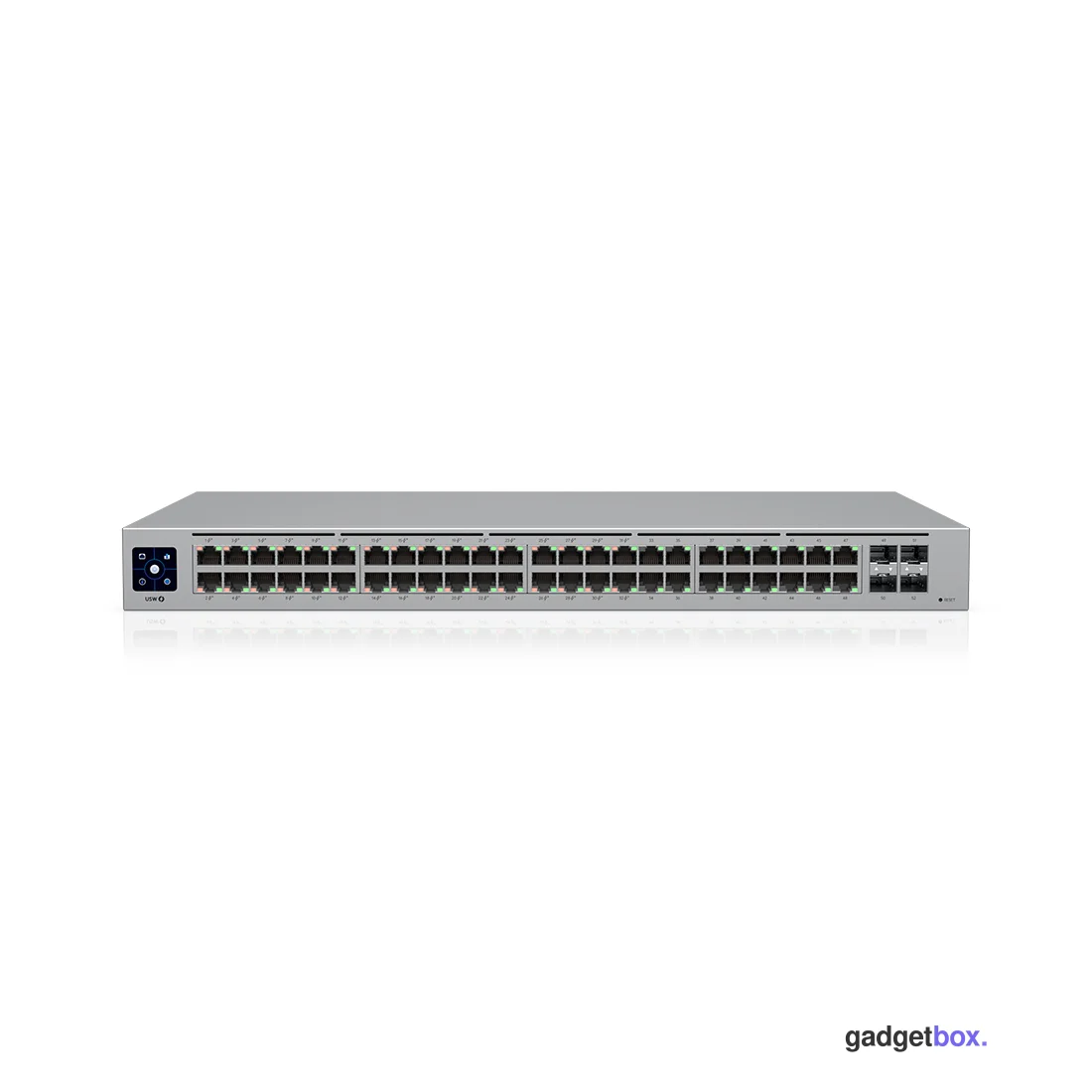 Коммутатор Ubiquiti USW-48-POE