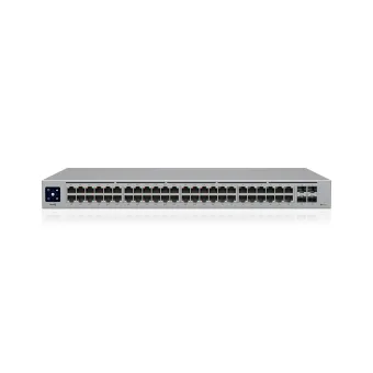 Коммутатор Ubiquiti USW-48-POE