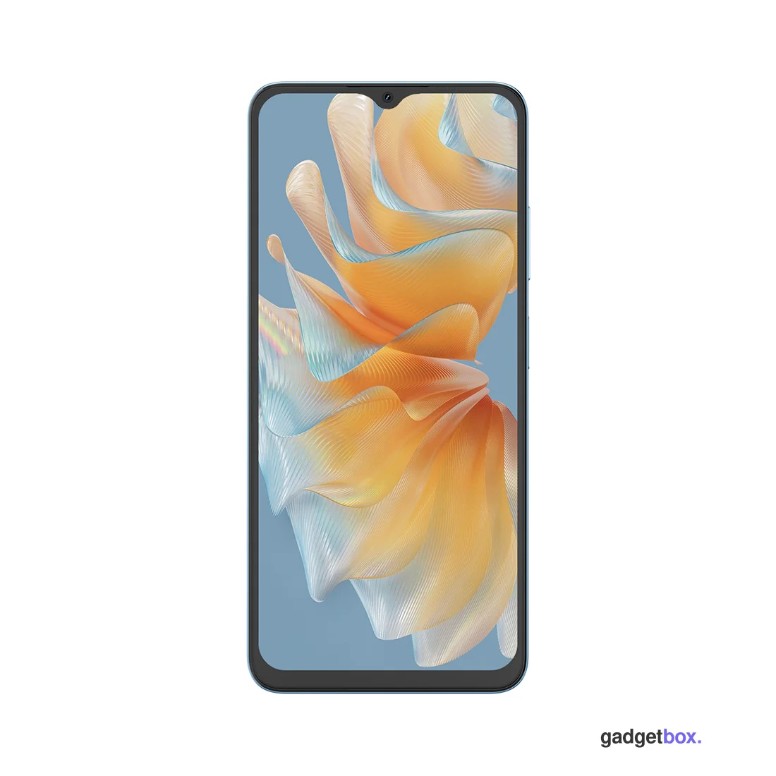 Смартфон OSCAL FLAT 2 6GB RAM 256GB ROM Blue