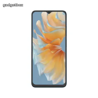 Смартфон OSCAL FLAT 2 6GB RAM 256GB ROM Blue