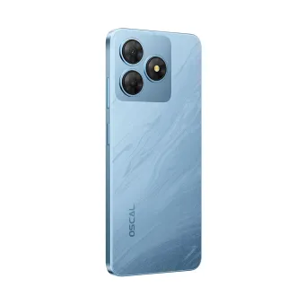Смартфон OSCAL FLAT 2 6GB RAM 256GB ROM Blue