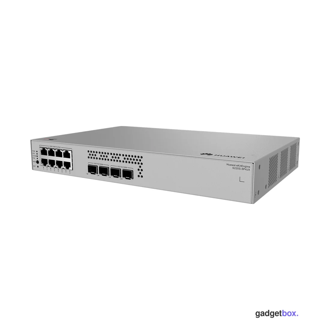 Коммутатор Huawei S220S-8P4JX