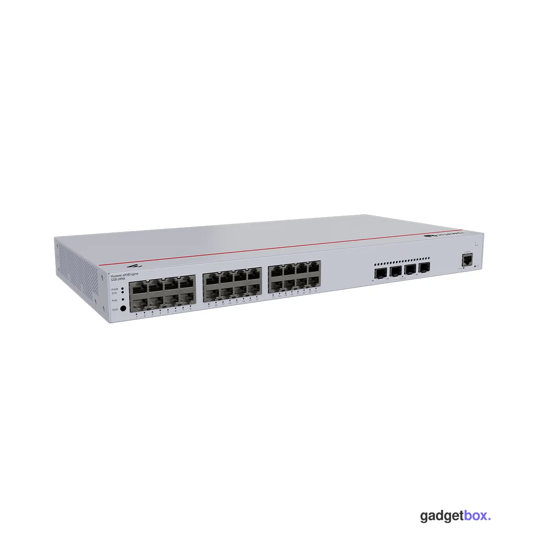 Коммутатор Huawei S220-24P4X