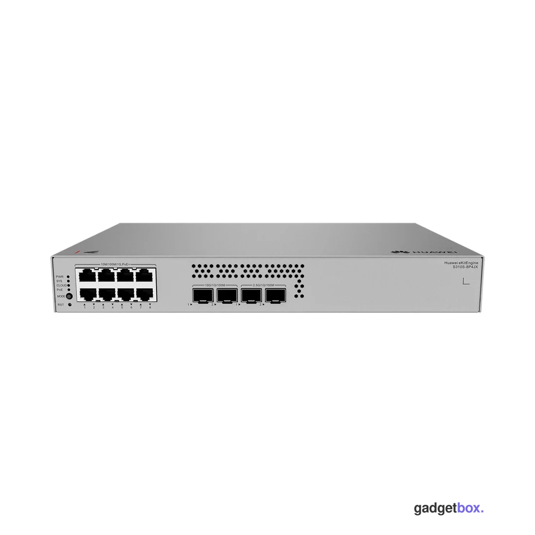 Коммутатор Huawei S310S-8P4JX