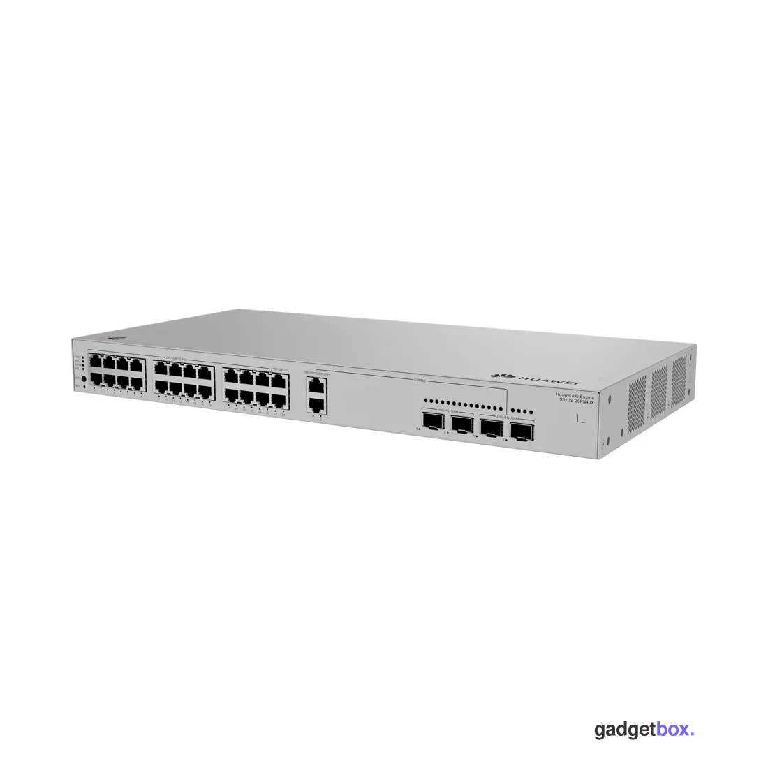 Коммутатор Huawei S310S-26PN4JX