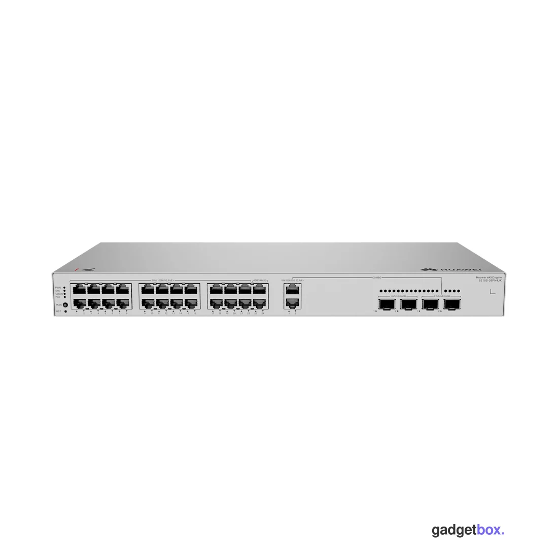 Коммутатор Huawei S310S-26PN4JX